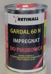 Impregnat polimerowy do piaskowca Gardal 60N 1 litr